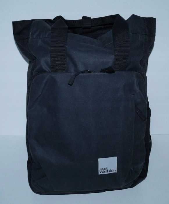 Jack Wolfskin Hollenberg Plecak na laptopa torba 20 L czarny / grafit