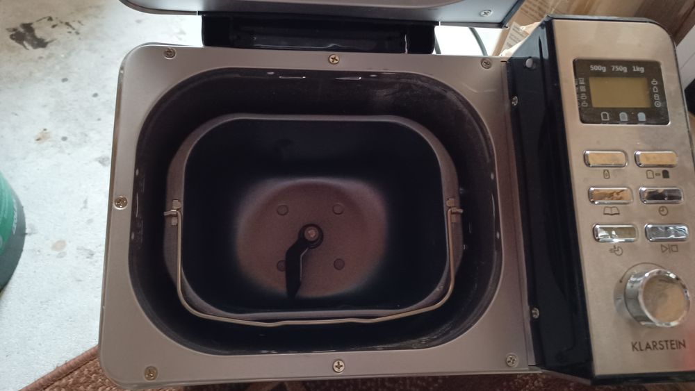 Klarstein automat do pieczenia chleba