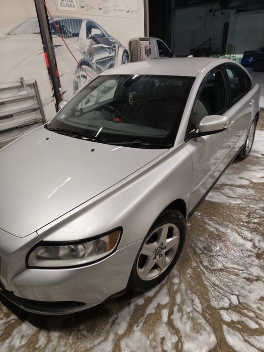 Volvo s40 II 1.6 diesel anglik
