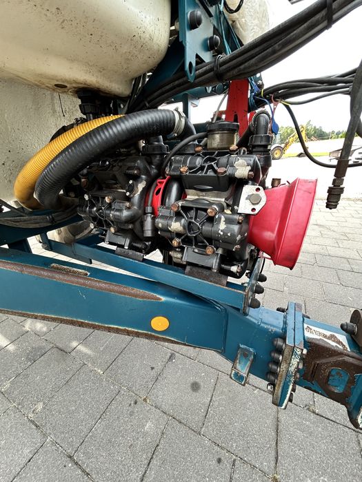 Opryskiwacz Lemken RTS Prius 45