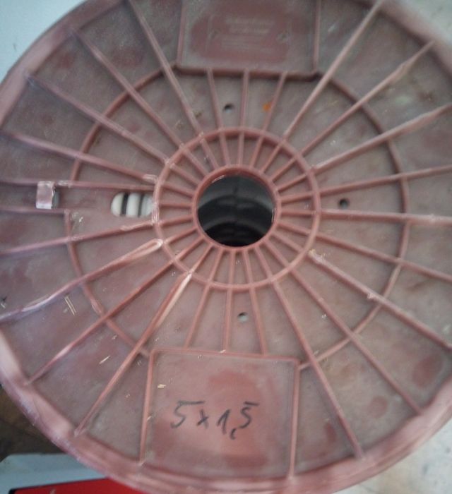 Продам кабель NYM-J 5*1.5 сірий