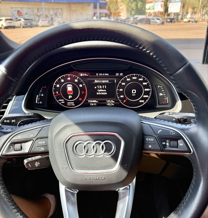 Audi Q7 2018 VIN WA1VAAF75JD051446 фото оголошення 8 з 17