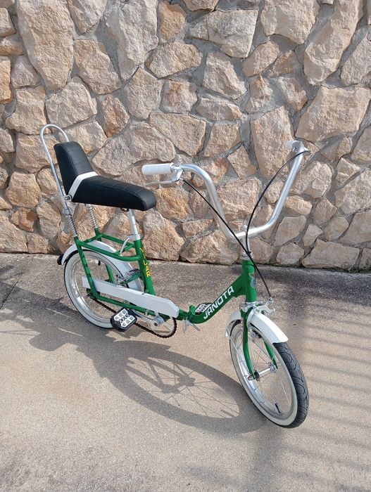 Bicicleta Vilar Janota