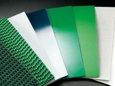 Транспортерная лента ПВХ, ПУ, ХБ, ФАБРИК, ФЕТР