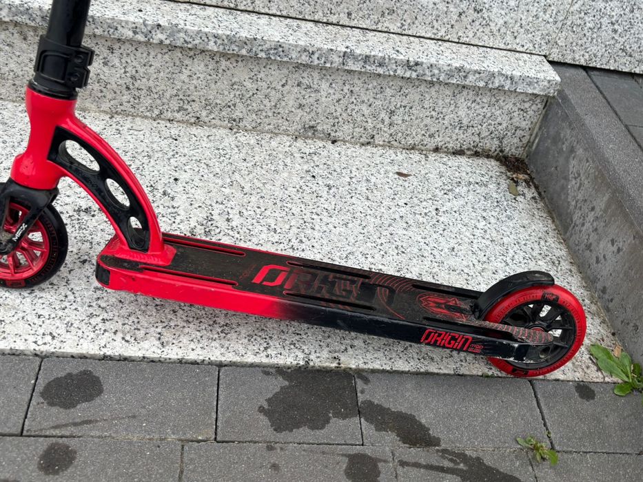 MGP origin pro faded