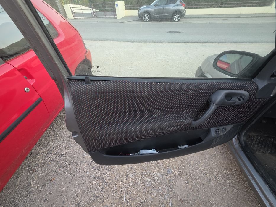 Opel corsa b 1.7TD