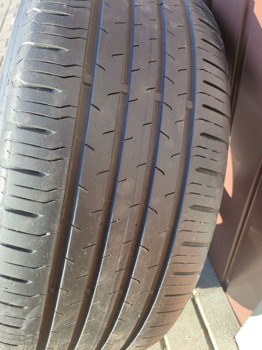Orginalne felgi z oponami Audi A6.225x 55x 17