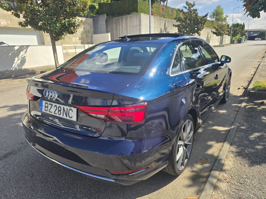 Audi A3 unico em Portugal