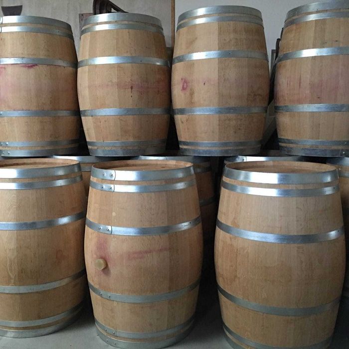Barricas de Carvalho Francês / Americano– 225L Avinhadas