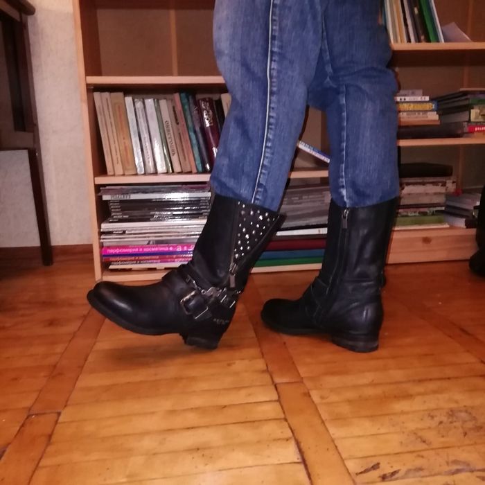 Полусапожки, ботинки replay