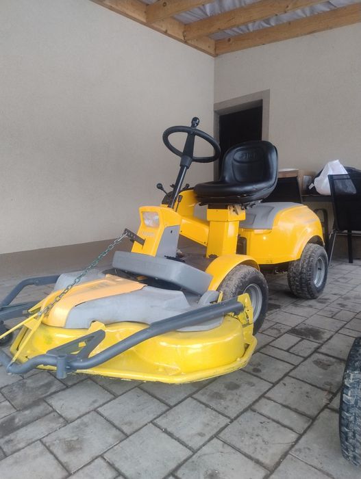 Traktorek kosiarka Stiga park comfort REZERWACJA