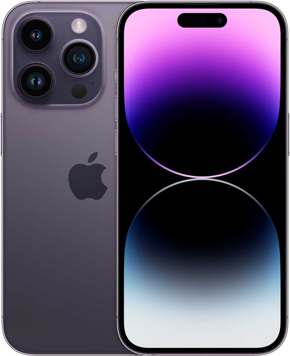 Telefon Apple iPhone 14 PRO 5G 128GB | GWARANCJA | JAK NOWY | BATERIA 100% | SKLEP | RATY 0%