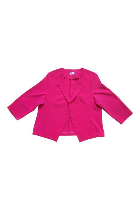 Marynarka Żakiet różowy