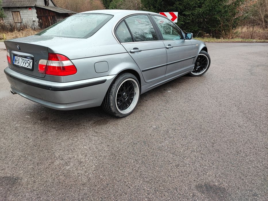 Sprzedam BMW E46.325.M54