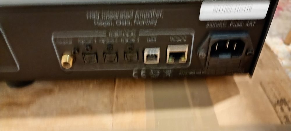 Amplificador Hegel H 90 Baixa Preço alguns dias!