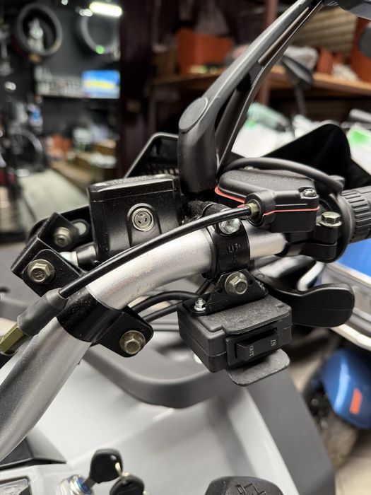 Квадроцикл SPARK SP200-11E