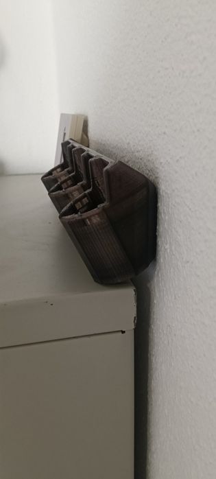 Suporte de bateria Parkside