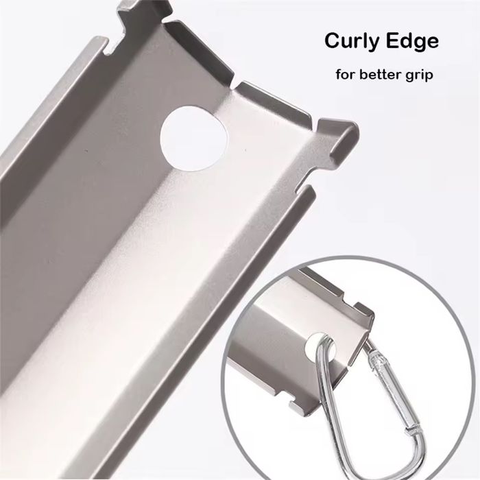 EDC ‼️ Титанова лопатка/пила