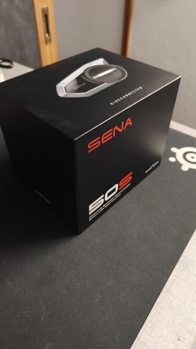 Intercomunicador sena 50s
