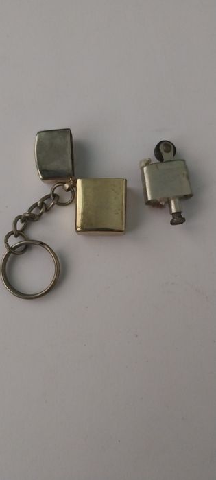 Mini isqueiro a gasolina [NEGOCIÁVEL]
