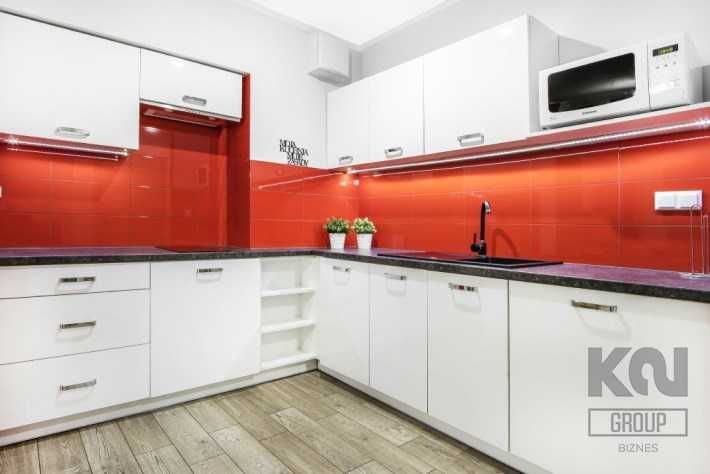 Apartament przy ul. Kopernika