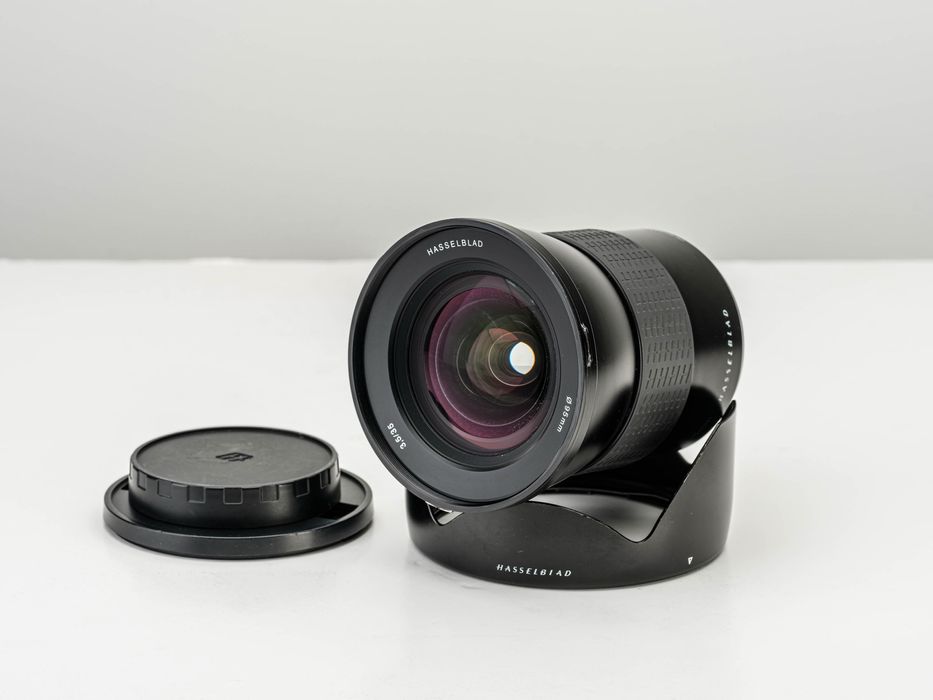 Lente hasselblad HC 35mm F/3,5