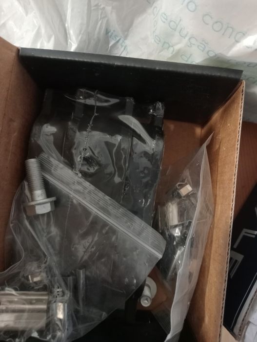 Pastilhas para carro