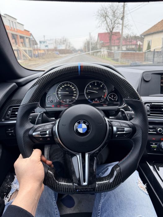 BMW 640 ДИЗЕЛЬ F-13