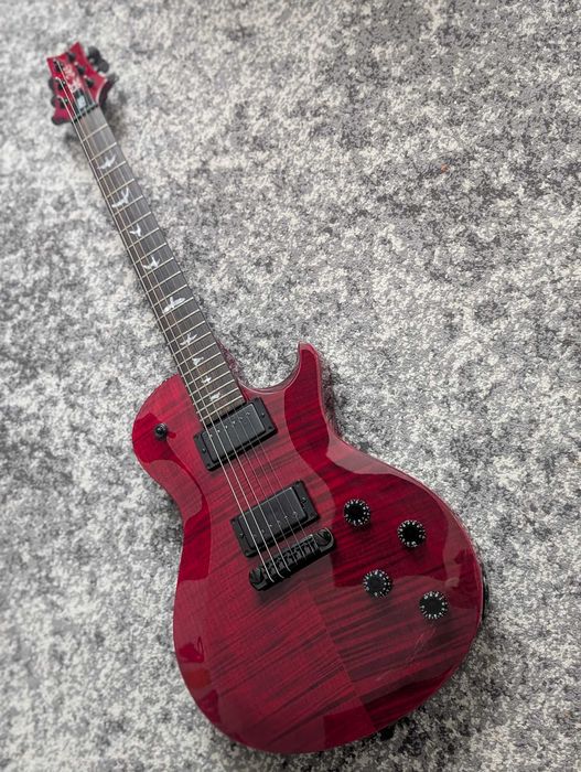 Электрогитара PRS SE 245 + Seymour Duncan + Локовые колки (Made in Korea)