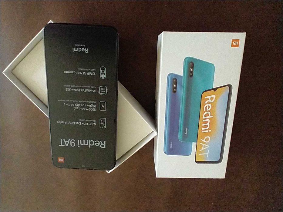 Xiaomi Redmi 9AT