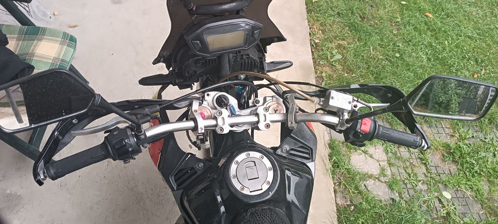 Продаж Ендуро Kovi FCS 250 2019р