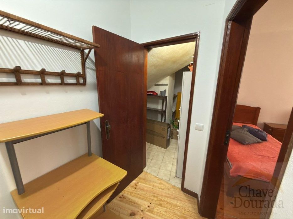 Apartamento T2 junto à Universidade
