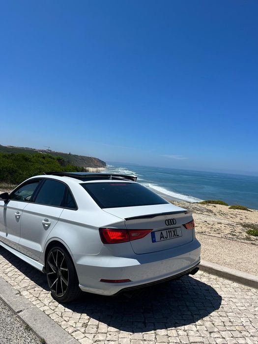 Audi A3 Limousine S-Line 1.6 TDI 115cv – 2014