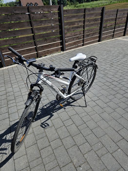 Rower scott sportster P2. Rama M