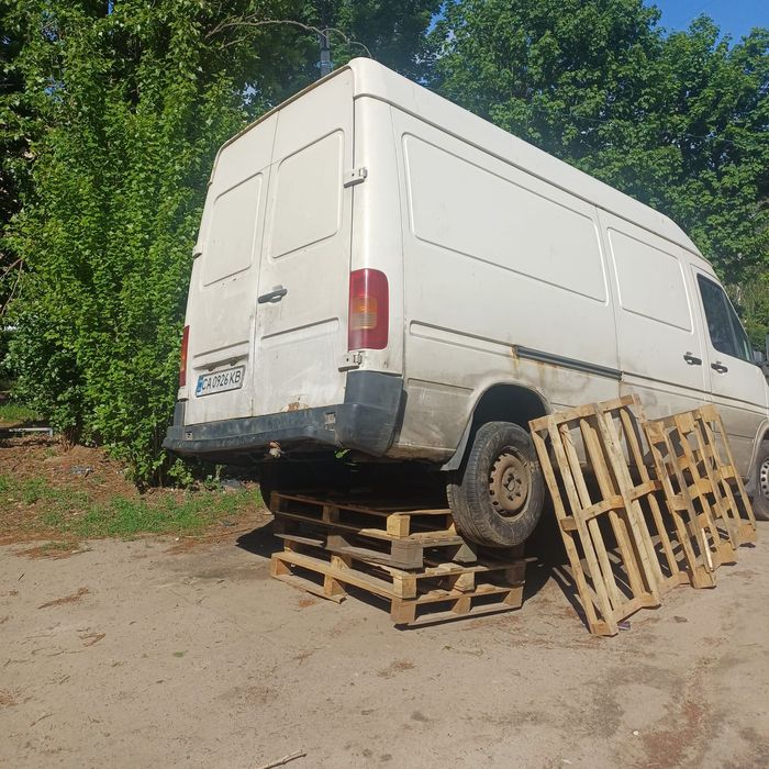 фольксваген спринтер лт
