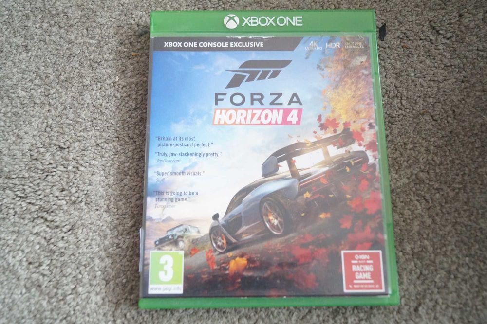 Forza Horizon 4 xbox one
