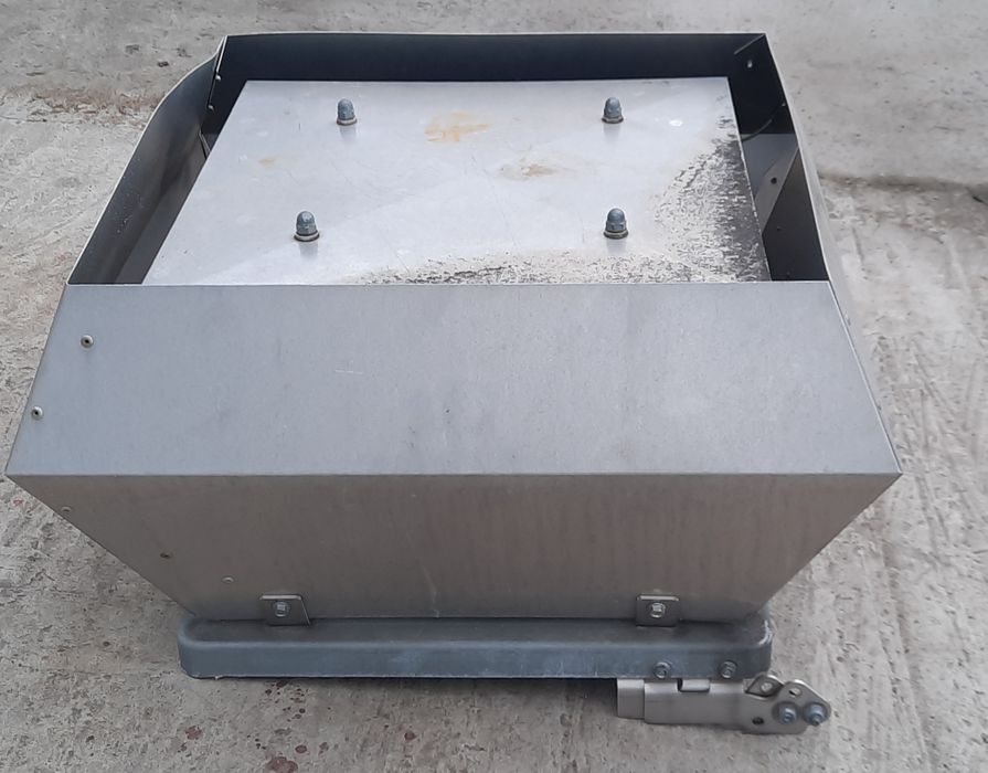 Крышный вентилятор Systemair