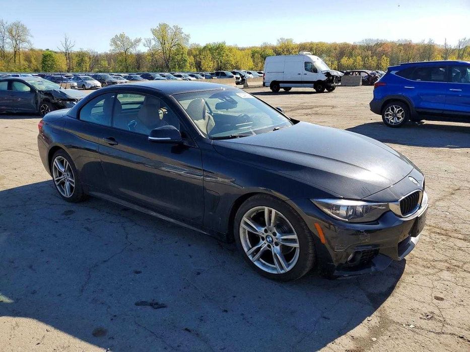 BMW 430 XI 2018