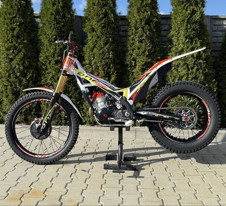 2025 TRS ONE RR 250