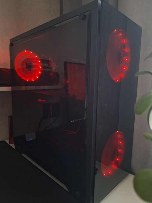 ПК ігровий комп'ютер gtx 1660 super (rtx 4060,rtx3060,ryzen 5 7500f)