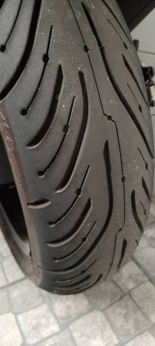 Kymco AK 550 (2018) | Apenas 18.000 km | Como Nova (Noodoe/Brembo)