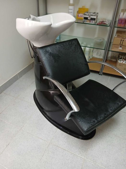 Rampa de Lavagem Cabeleireiro (NOVO) - liquidação de stock