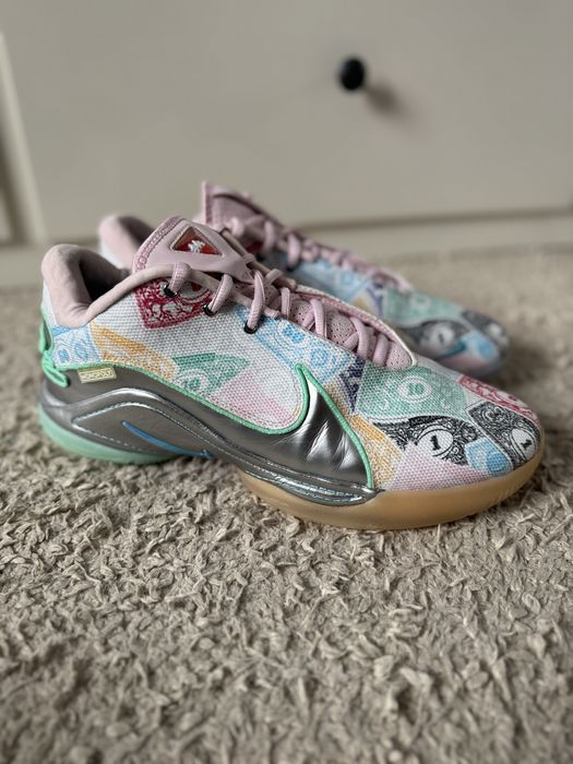 Buty sportowe do koszykówki Nike Lebron XXII Monopoly