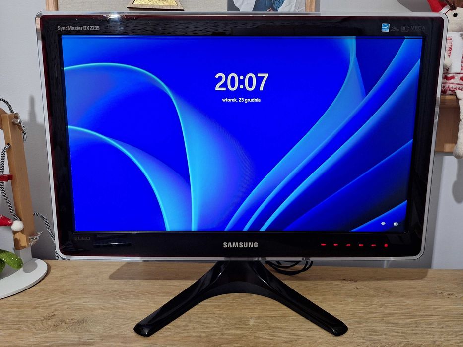 Monitor Samsung SyncMaster BX2235 LED