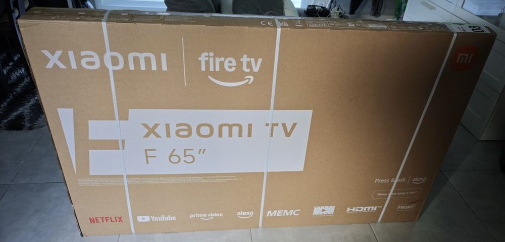 Xiaomi F 65 165cm 4k NOVA