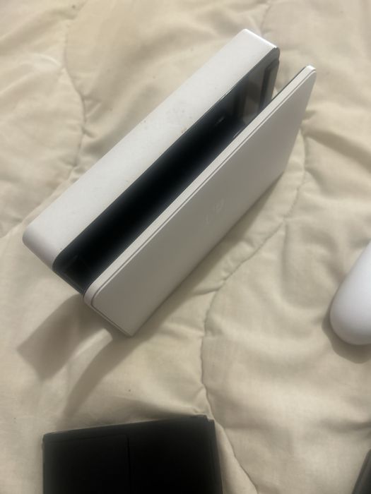 Nitendo switch OLED