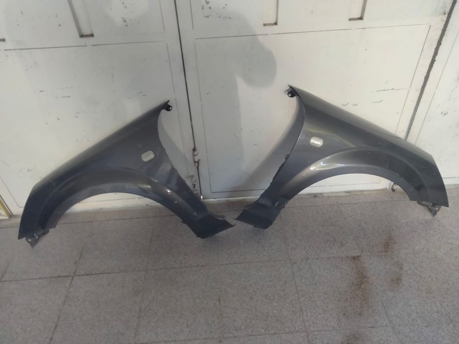 Portas / capôs / parachoques MR2 spyder zz30 mk3