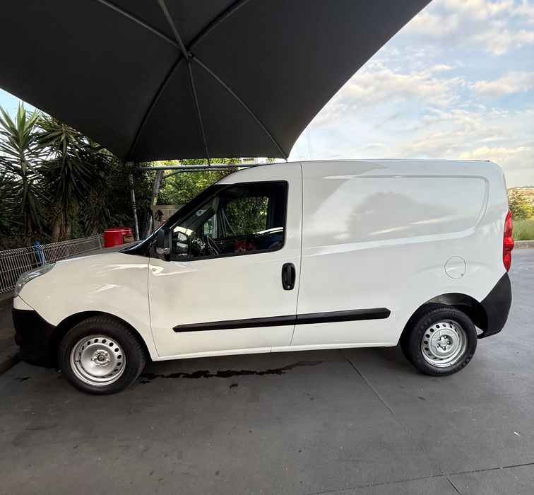 Fiat Doblô 1.3 ano 2011