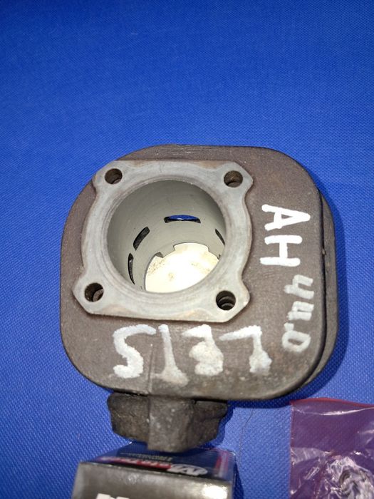 (Зимовий розпродаж)!Поршневая ЦПГ  SUZUKI LETS  2T (Оригинал) 65куб