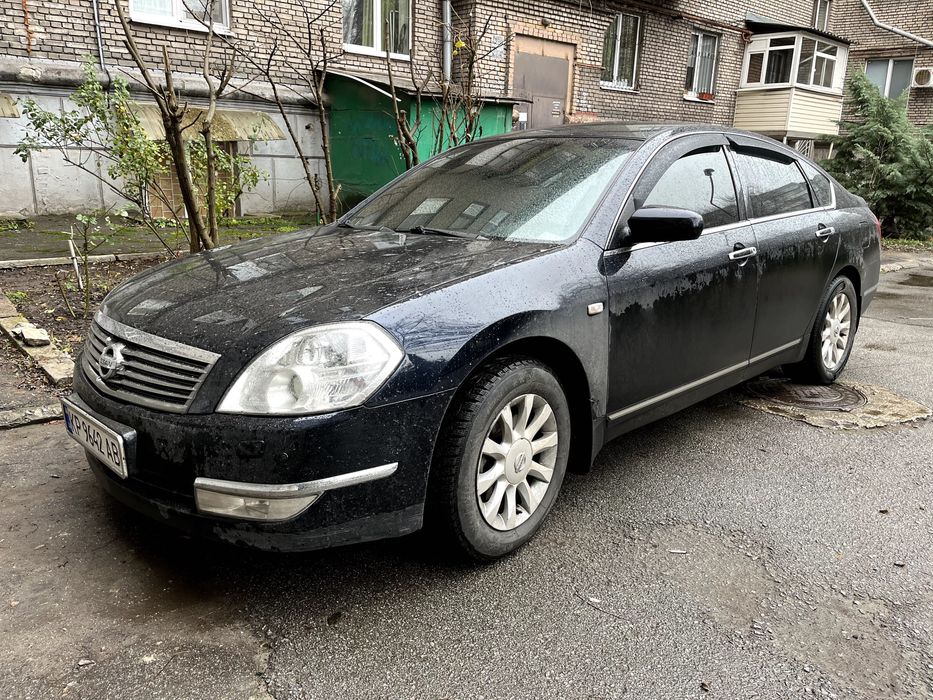Nissan Teana 2007